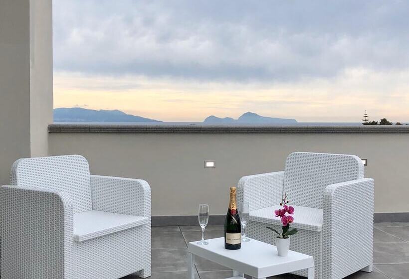 Suite with Terrace, Palazzo Marage
