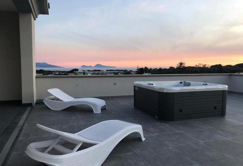 Suite with Terrace, Palazzo Marage