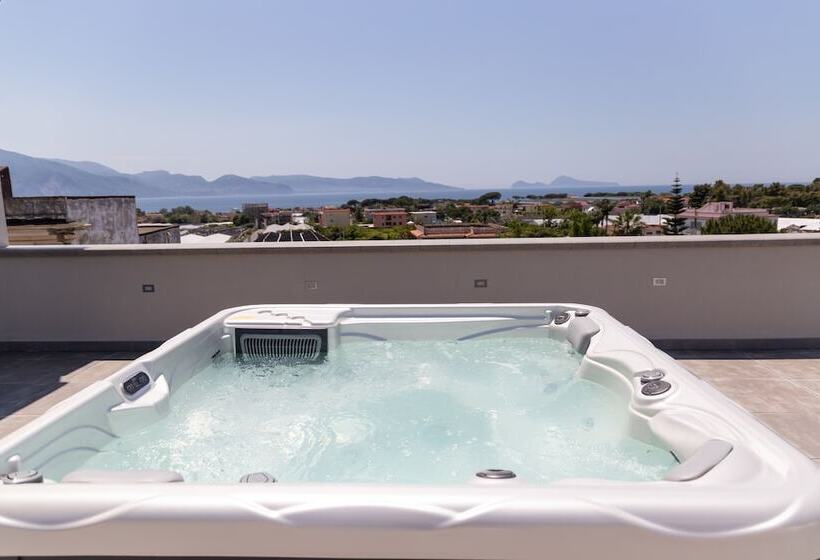 Suite with Terrace, Palazzo Marage