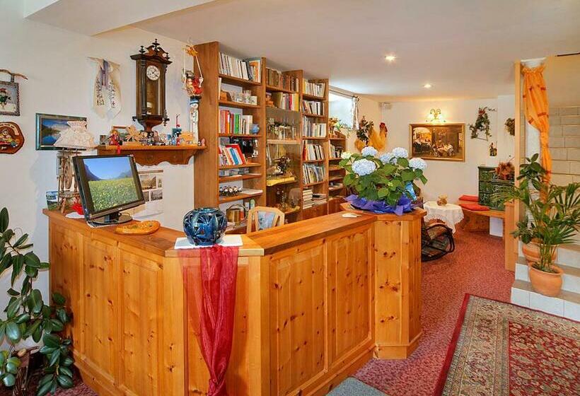 Апартаменты 1 Спальня с Балконом, Pension Villa Claudia Augusta