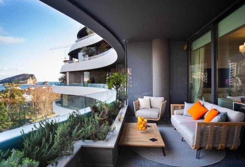 سوئیت پرزیدنت, Boutique Hotel Vissi D Arte