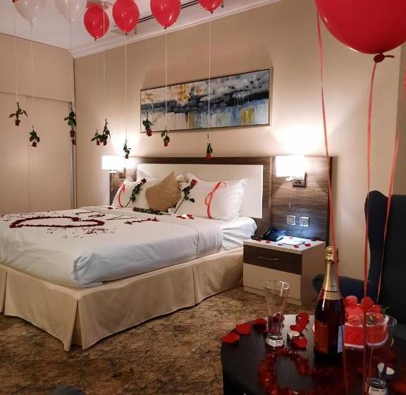 Quarto Estandar, Hayat Al Riyadh