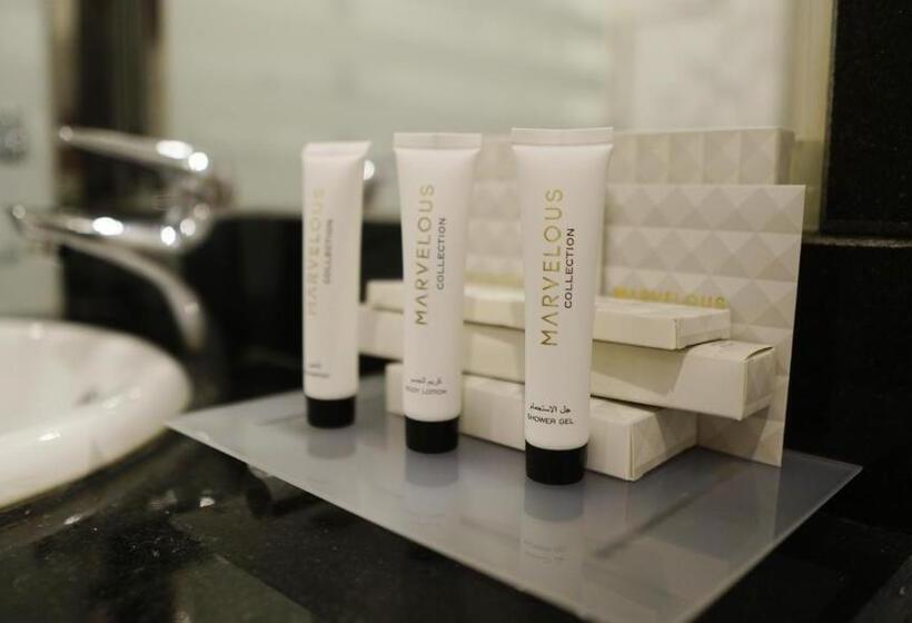 Quarto Deluxe, Hayat Al Riyadh