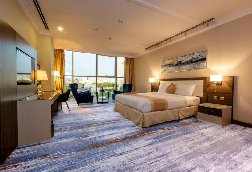 Quarto Estandar, Hayat Al Riyadh