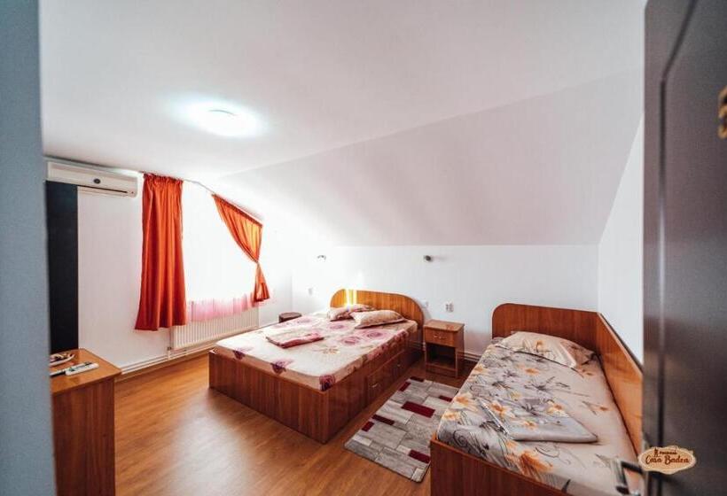 Номер Стандарт Трехместный, Casa Badea