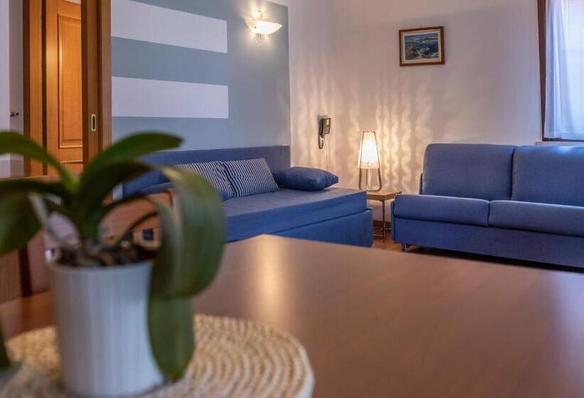 Apartamento Superior 1 Dormitório, Residence Villa Al Lido