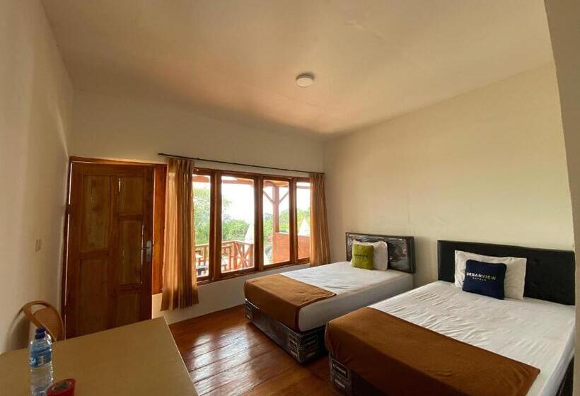 Номер Стандарт, Urbanview Hotel D Pineapple Villa Ciater By Reddoorz
