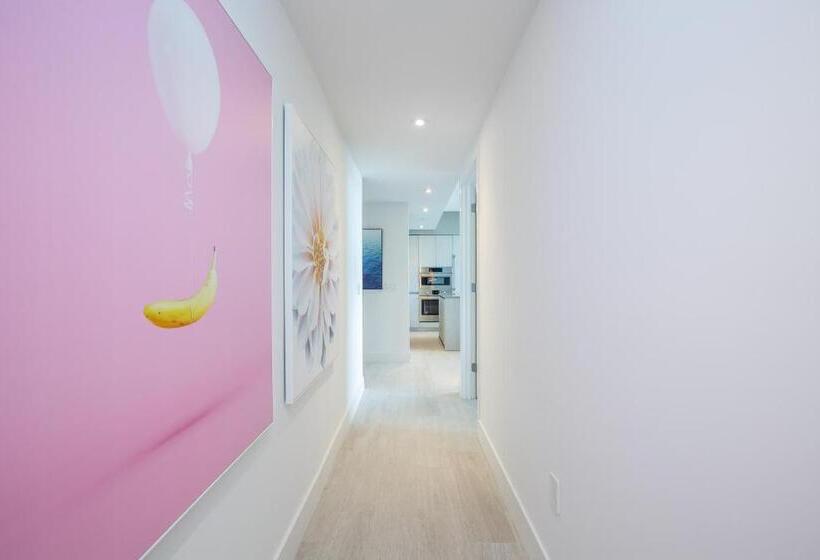 Люкс 3 Спальни, Hyde Beach House Hollywood Private Suites