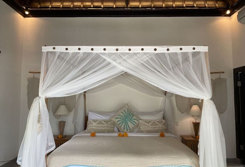 Номер Deluxe с Видом, The Palms Canggu
