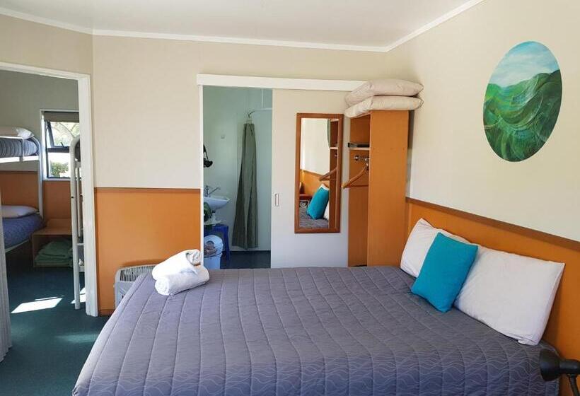 수피리어 패밀리 룸, Timaru Top 10 Holiday Park