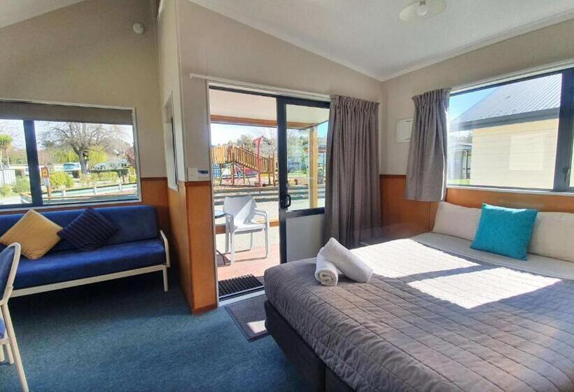 패밀리 룸, Timaru Top 10 Holiday Park