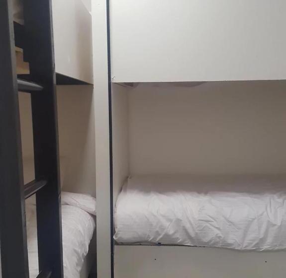 تختخواب در اتاق مشترک, Rahman Hostel
