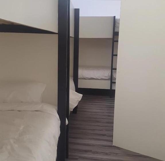 تختخواب در اتاق مشترک, Rahman Hostel