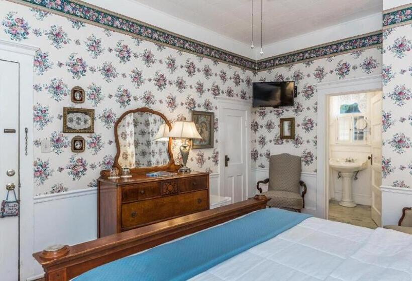 Стандартный Номер Кровать Кинг, Old Powder House Inn