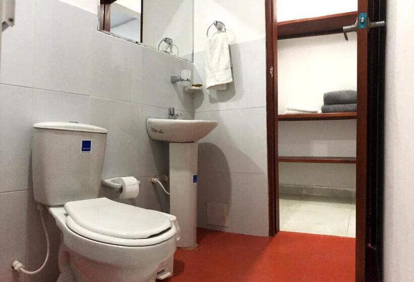 ベーシックトリプルルーム, Apartahotel Caribe Diez