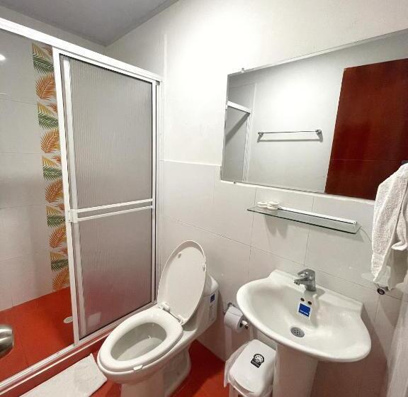 スタンダード４人部屋, Apartahotel Caribe Diez