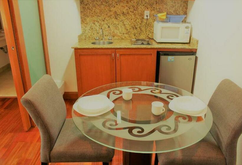 스탠다드 룸, Condesa Suites