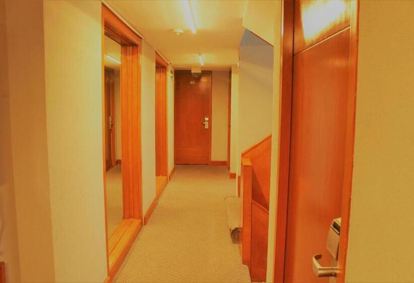 스탠다드 룸, Condesa Suites