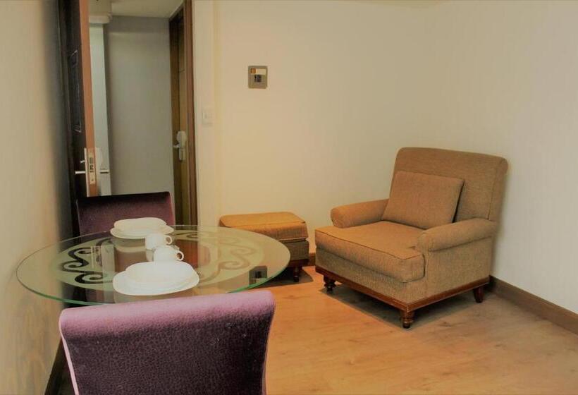 스탠다드 룸, Condesa Suites