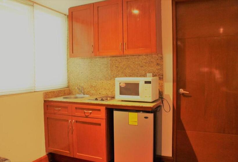 스탠다드 룸, Condesa Suites