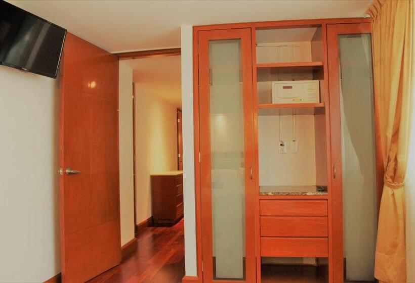 스탠다드 룸, Condesa Suites