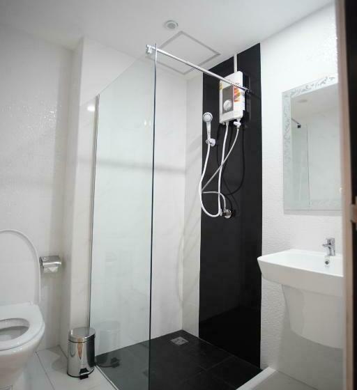 带大床的标准间, Tisa Hotel Udonthani