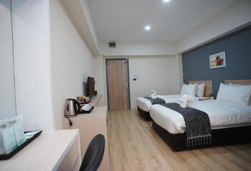 标准间, Tisa Hotel Udonthani