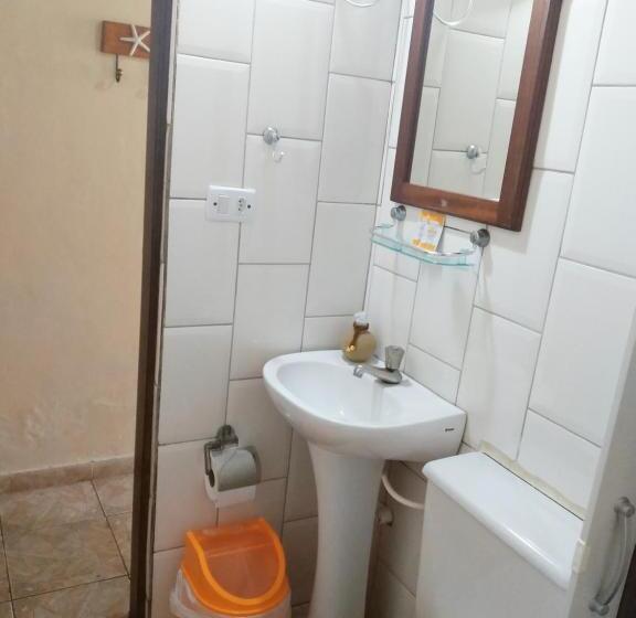 Люкс Superior, Pousada Marimbá