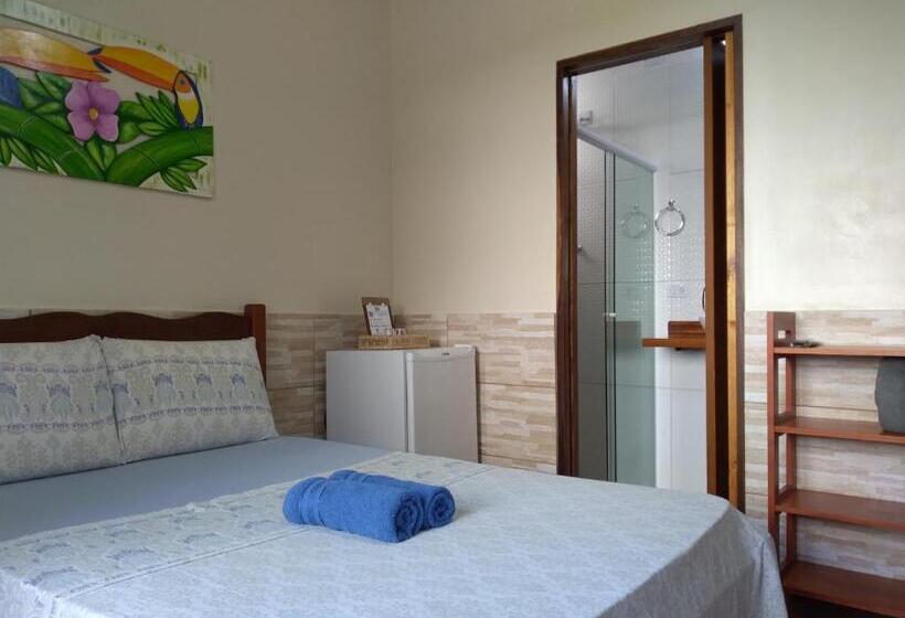 Номер Deluxe, Pousada Marimbá