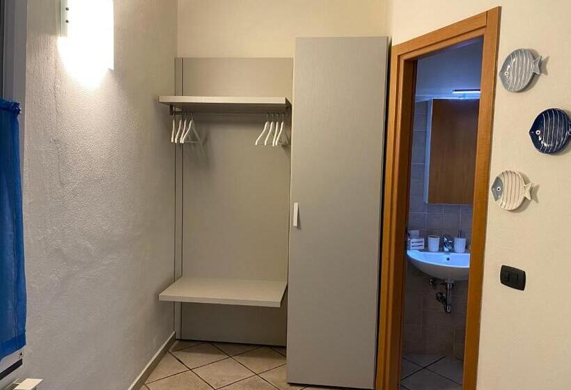 اتاق لوکس, B&b Alda