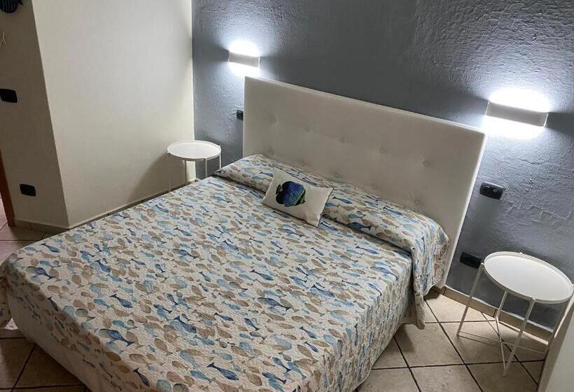 اتاق لوکس, B&b Alda