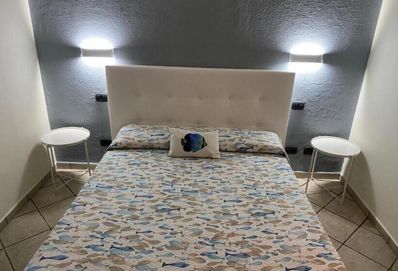 اتاق لوکس, B&b Alda