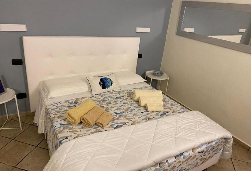 اتاق لوکس, B&b Alda