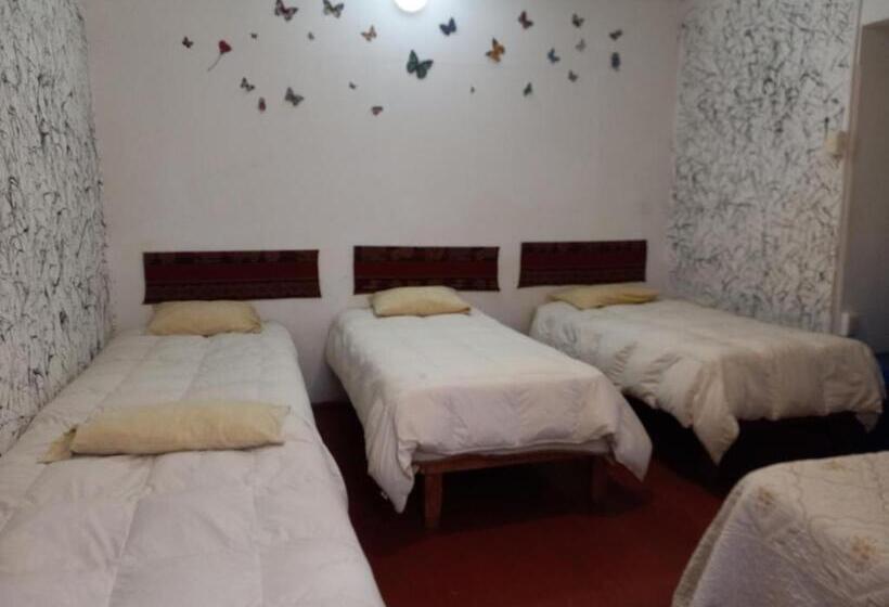 Quarto Familiar, Posada Azul Cusco