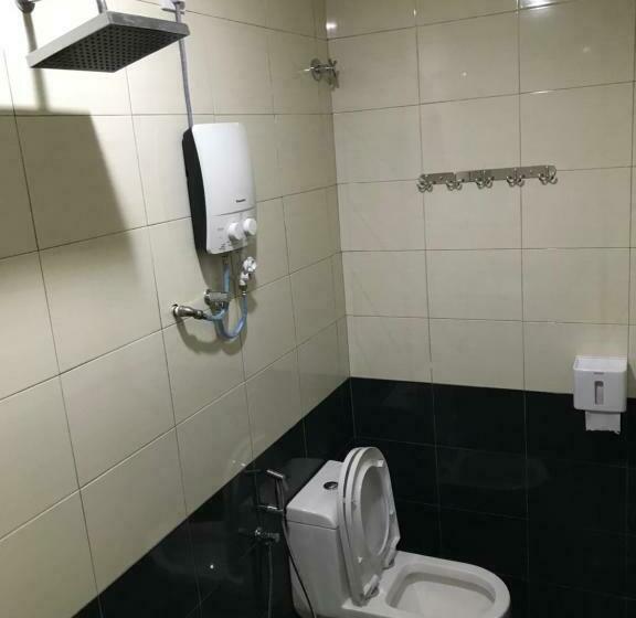 Номер Deluxe, Seri Kangsar Kk