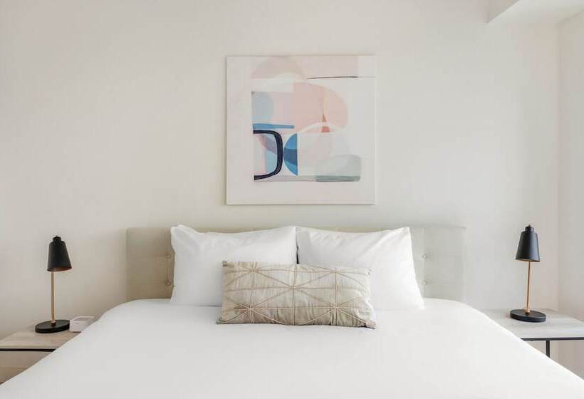 1 Szobás Superior Apartman, Kasa South Loop Chicago