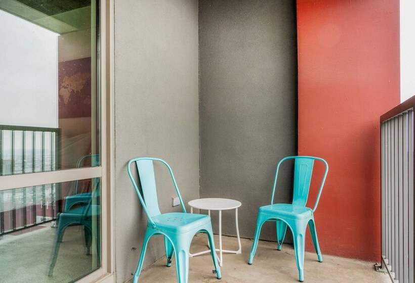 1 Szobás Executive Apartman, Kasa South Loop Chicago