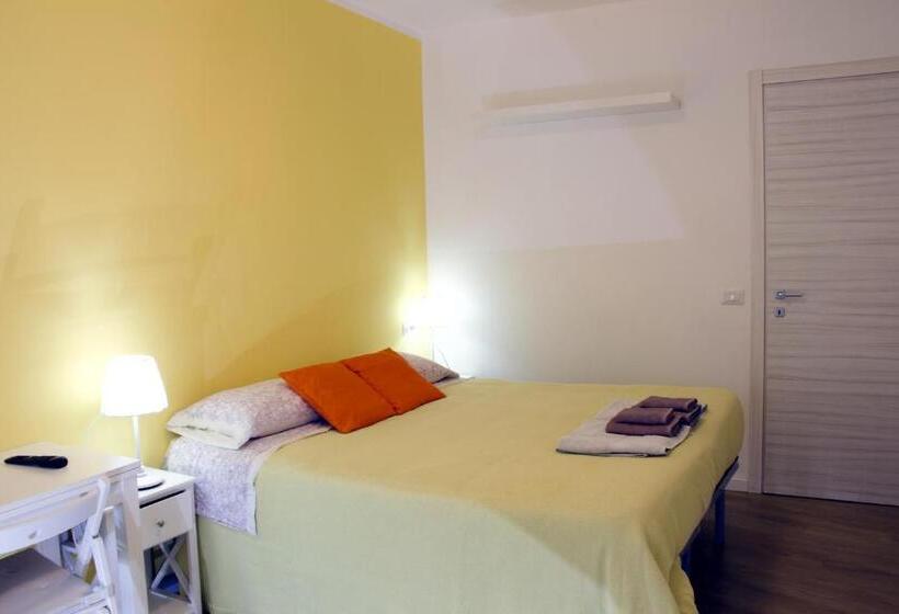 Четырехместный Номер Стандарт, La Magnolia Guests House