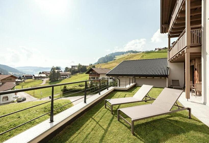 آپارتمان 1 خوابه با تراس, Luxury Chalet Plazola