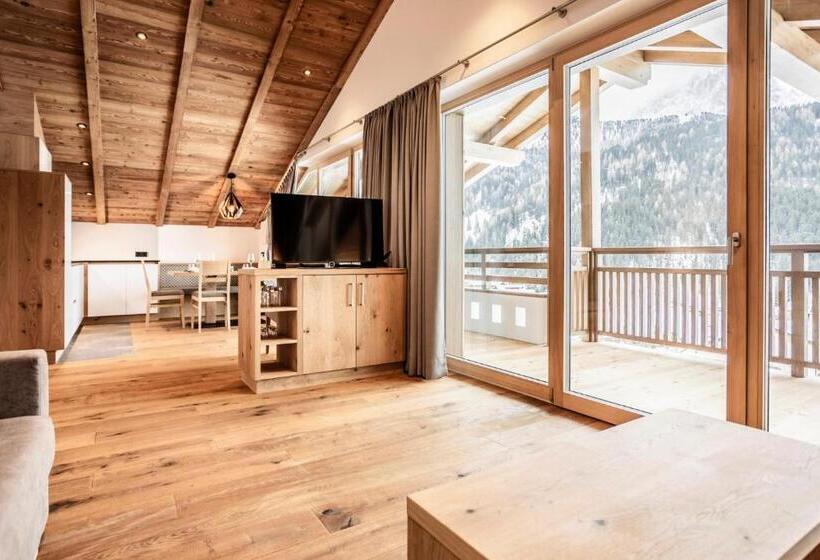 آپارتمان لوکس 1 خوابه, Luxury Chalet Plazola