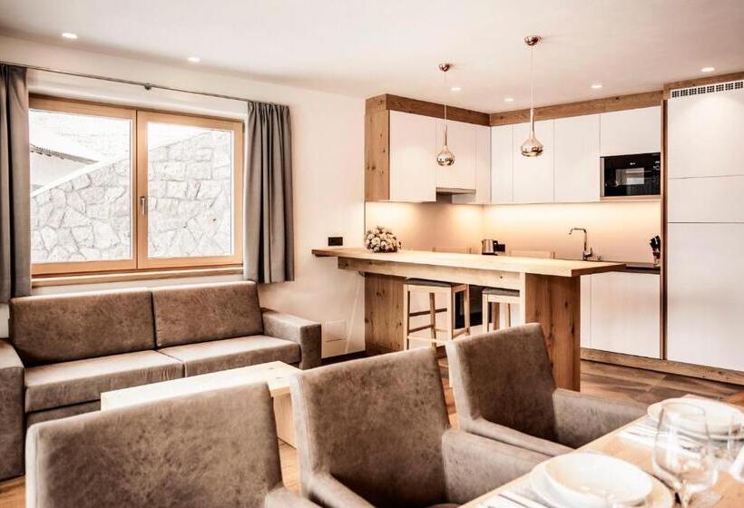 آپارتمان 1 خوابه, Luxury Chalet Plazola