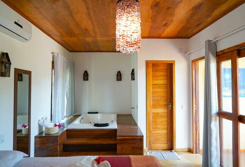 Номер Deluxe, Casa Do Velejador