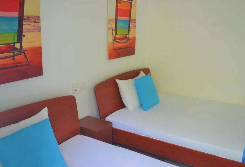 اتاق اکونومی, D Villa Garden House