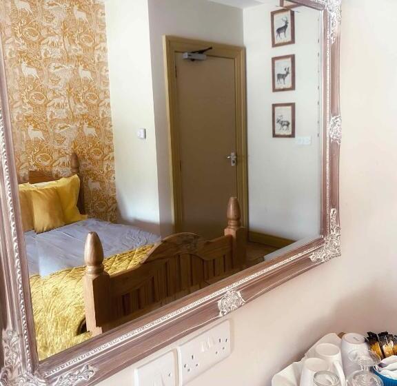 Трехместный Номер Deluxe, Dulrush Lodge Guest House, Restaurant And Self Catering