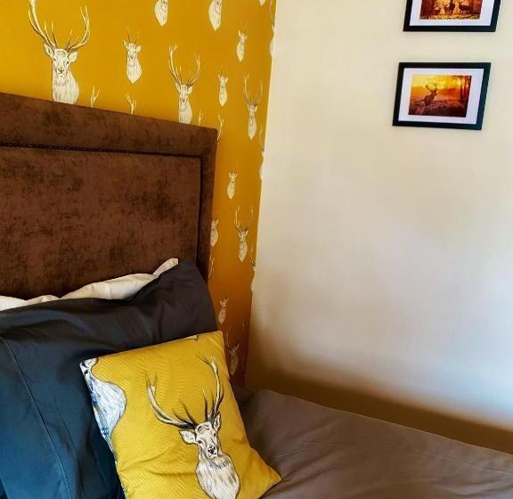 Номер Deluxe, Dulrush Lodge Guest House, Restaurant And Self Catering