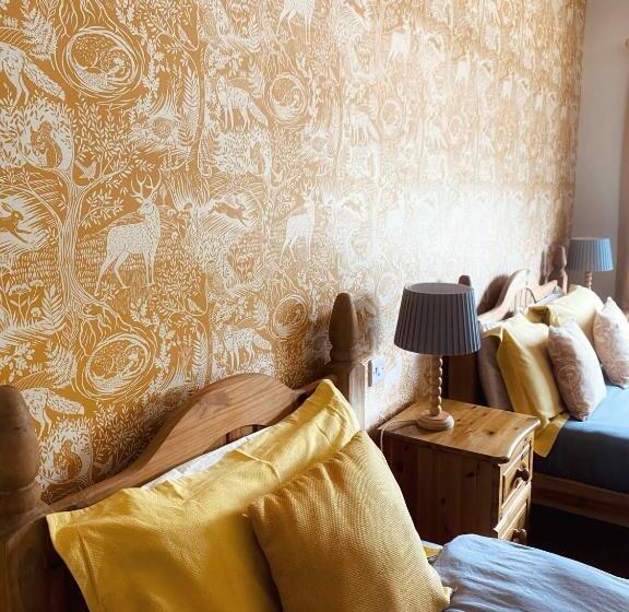 Номер Deluxe, Dulrush Lodge Guest House, Restaurant And Self Catering