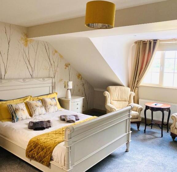 Номер Deluxe, Dulrush Lodge Guest House, Restaurant And Self Catering