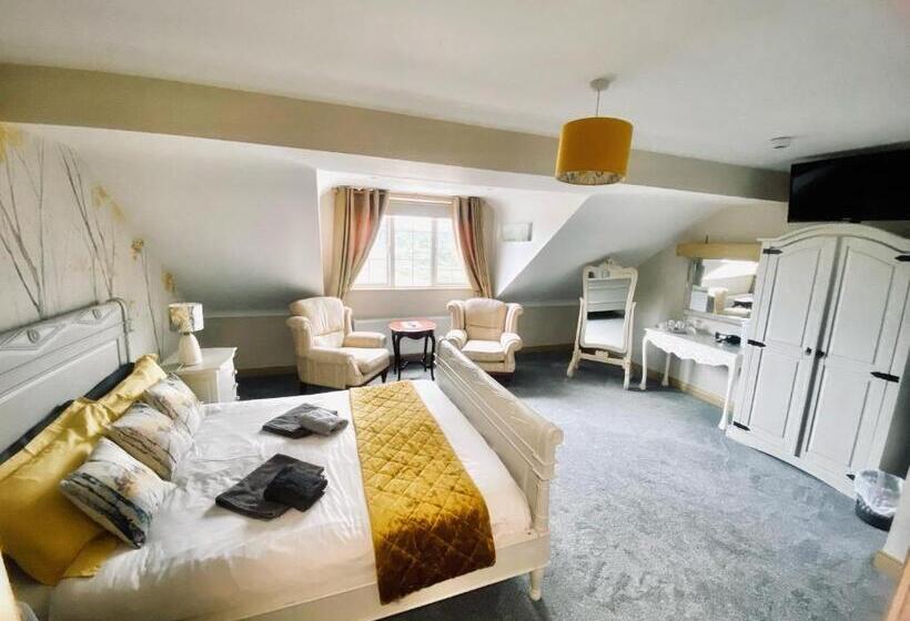 Номер Deluxe, Dulrush Lodge Guest House, Restaurant And Self Catering
