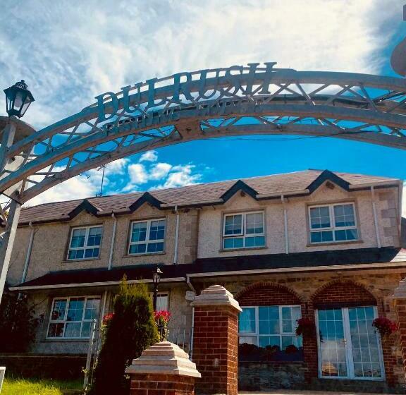 Номер Deluxe, Dulrush Lodge Guest House, Restaurant And Self Catering