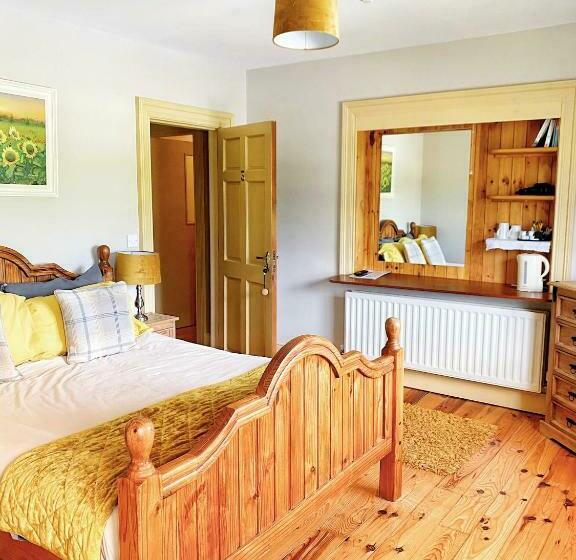 Номер Стандарт Вид на Сад, Dulrush Lodge Guest House, Restaurant And Self Catering